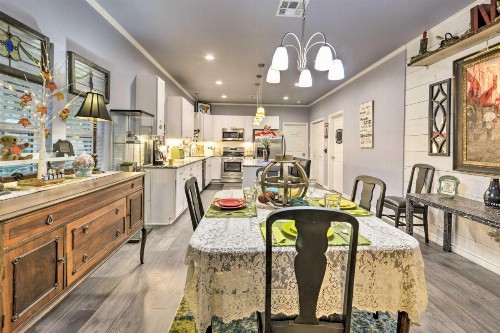 Cozy Bearadise Bungalow 2 Mi to Magnolia Market! - image 10
