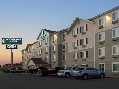 WoodSpring Suites Waco near University