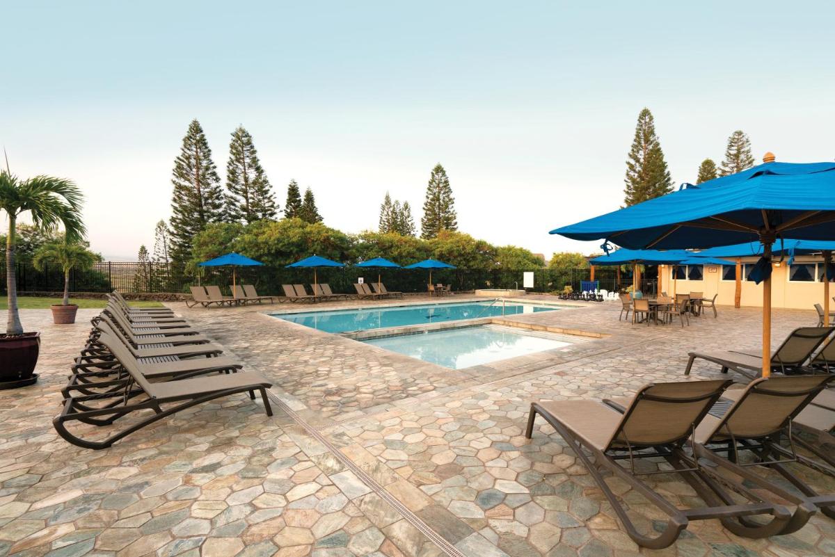 Paniolo Greens Resort - main image