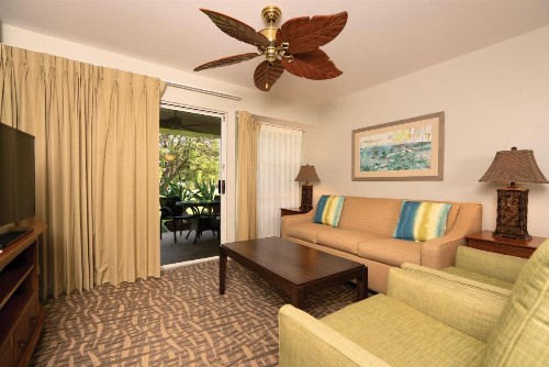 Paniolo Greens Resort - image 35