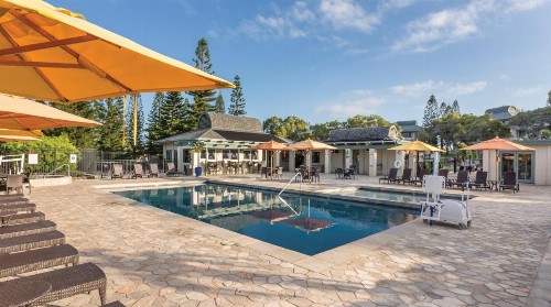 Paniolo Greens Resort - image 37