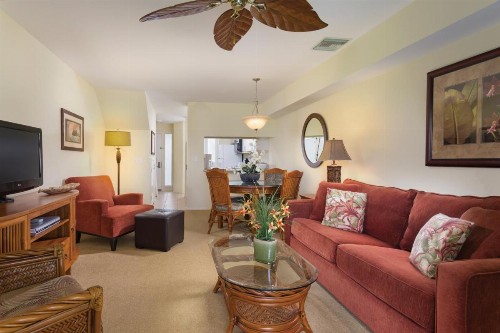 Paniolo Greens Resort - image 7