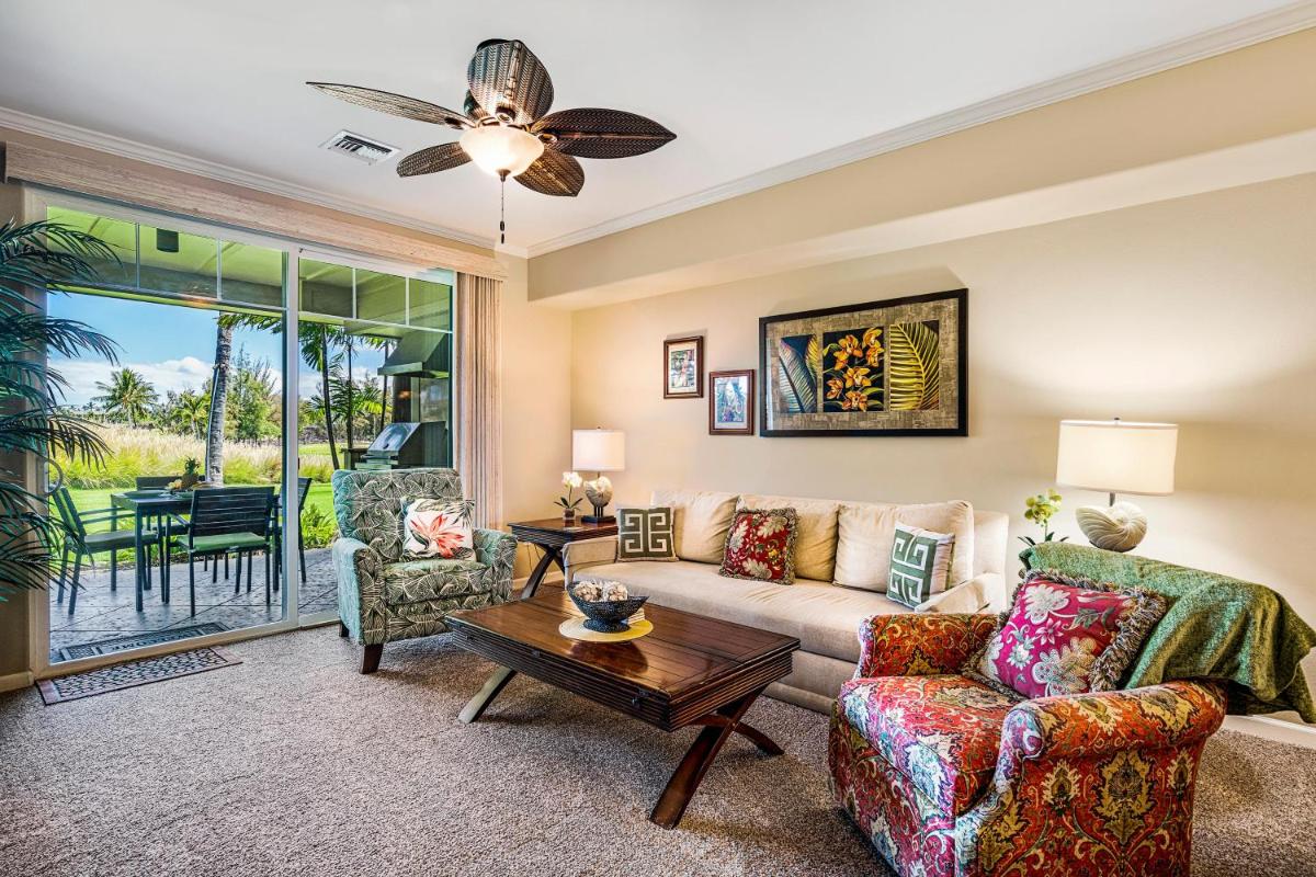 Waikoloa Beach Villas G2 - main image