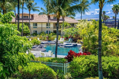 Waikoloa Beach Villas G2 - image 35