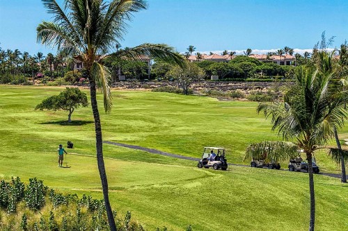Fairway Villas At Waikoloa Beach Resort O21 - image 27