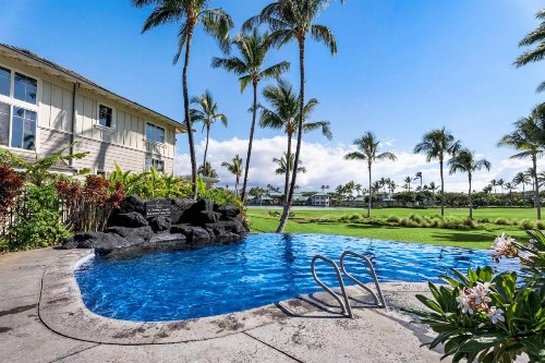 Fairway Villas At Waikoloa Beach Resort O21 - image 30