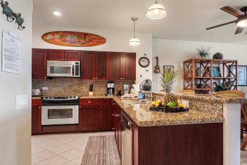 Fairway Villas At Waikoloa Beach Resort O21 - image 38