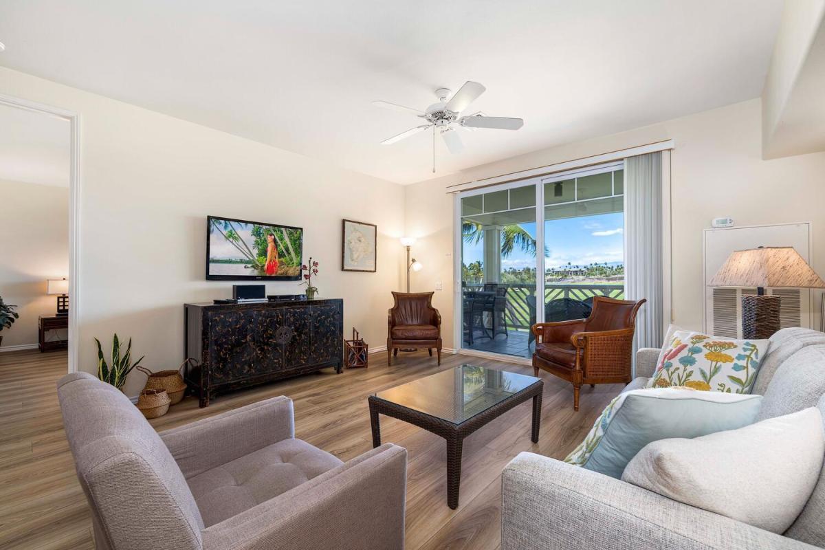 Fairway Villas Waikoloa A21 - main image