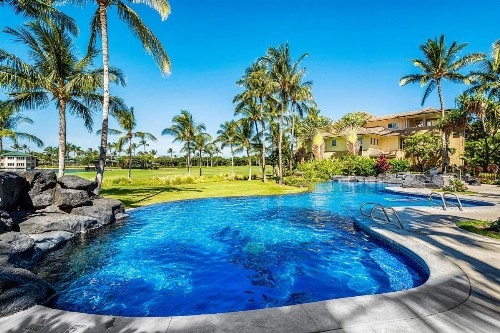 Fairway Villas Waikoloa A21 - image 33