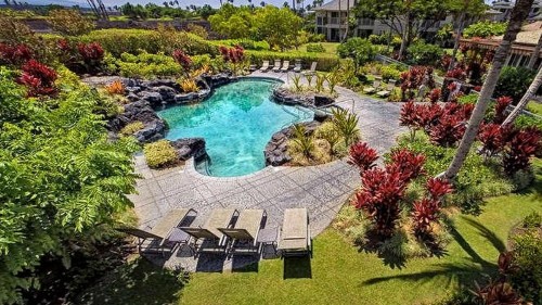 Waikoloa Beach Villas J32 - image 43