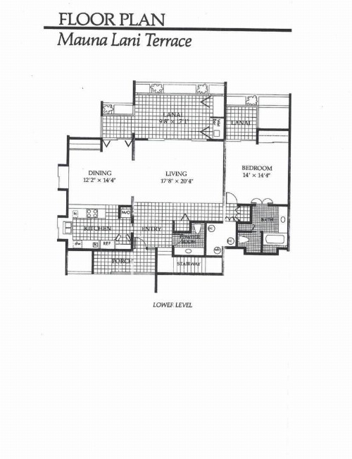 Mauna Lani Terrace A204 - image 12