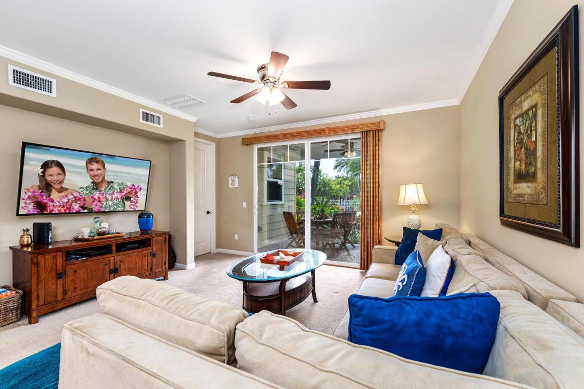 Waikoloa Beach Villas C3 - main image