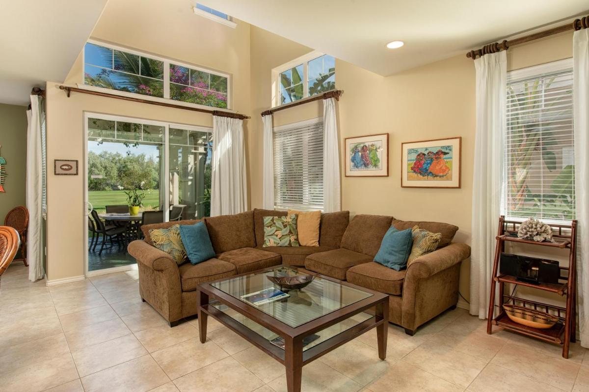 Fairway Villas Waikoloa F6 - main image