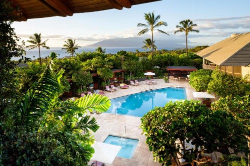 Hotel Wailea Relais & Châteaux - Adults Only