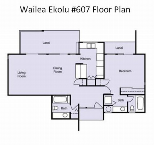 Wailea Ekolu #607 - image 2