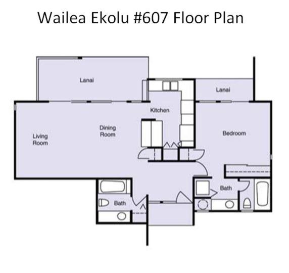 Wailea Ekolu #607 - image 2