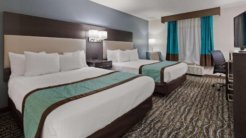 Best Western Waldo Inn & Suites - image 16