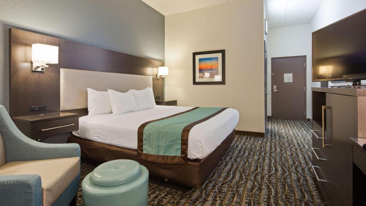Best Western Waldo Inn & Suites - image 7