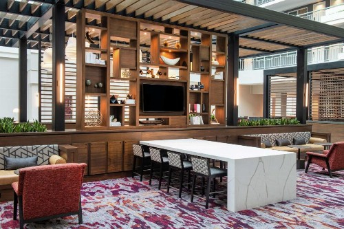 Embassy Suites by Hilton Walnut Creek - image 1