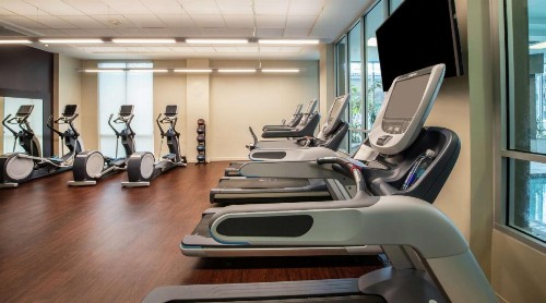 Embassy Suites by Hilton Walnut Creek - image 21