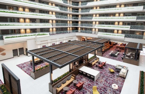 Embassy Suites by Hilton Walnut Creek - image 27