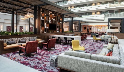 Embassy Suites by Hilton Walnut Creek - image 28
