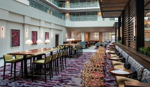 Embassy Suites by Hilton Walnut Creek - image 30
