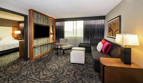 Embassy Suites by Hilton Walnut Creek - image 37