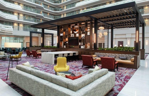 Embassy Suites by Hilton Walnut Creek - image 38