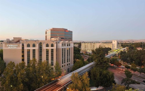Embassy Suites by Hilton Walnut Creek - image 39