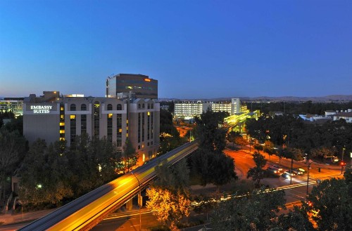 Embassy Suites by Hilton Walnut Creek - image 6