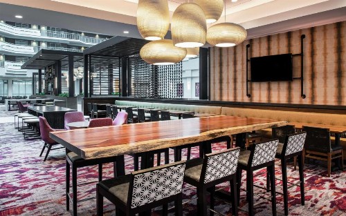 Embassy Suites by Hilton Walnut Creek - image 7