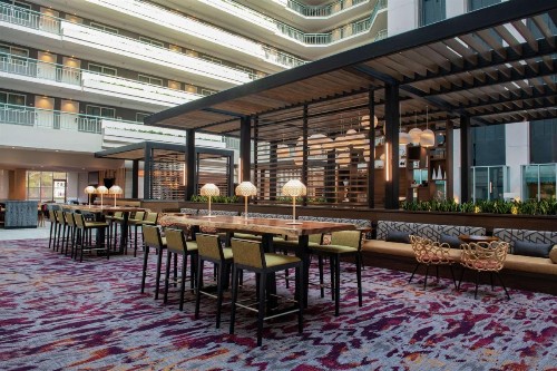 Embassy Suites by Hilton Walnut Creek - image 9