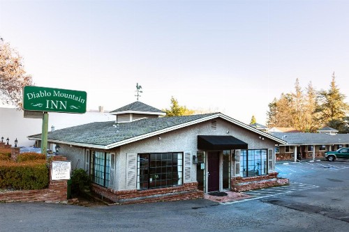 Diablo Mountain Inn Walnut Creek - image 13