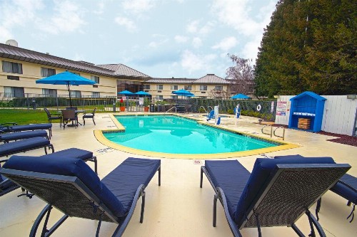 Holiday Inn Express Walnut Creek an IHG Hotel - image 30