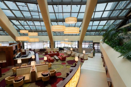 Walnut Creek Marriott - image 17