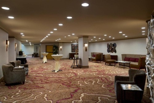 Walnut Creek Marriott - image 19