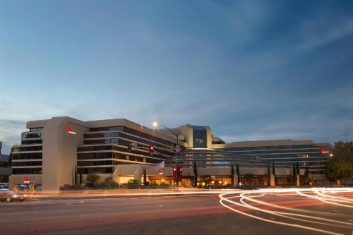 Walnut Creek Marriott - image 23