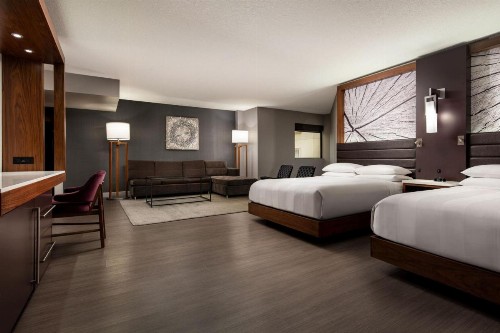 Walnut Creek Marriott - image 24