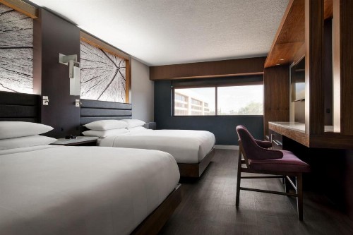 Walnut Creek Marriott - image 5