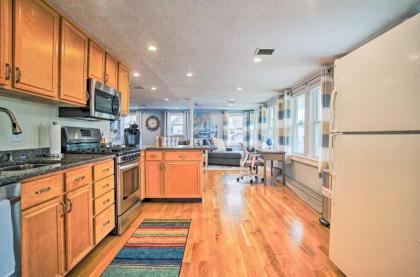 Sun-Soaked Wareham Cottage with River Access! - image 9