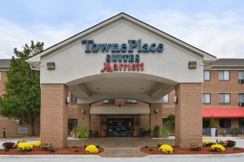 TownePlace Suites Detroit Warren - image 15