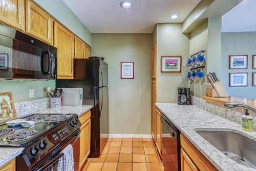 Sugarbush Ski In/Ski Out - 2 Bed 2 Bath Apartment in Warren - image 6