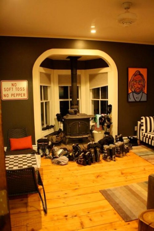 Hostel Tevere