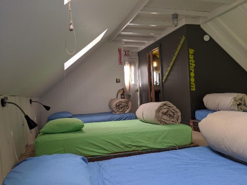 Hostel Tevere - image 12