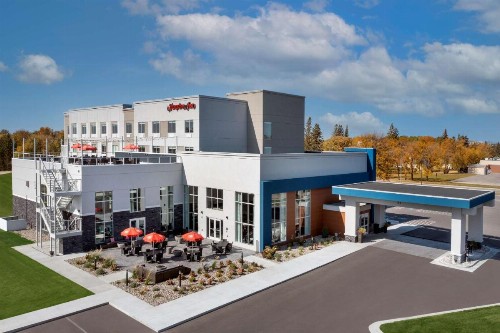 Hampton Inn Warroad Mn