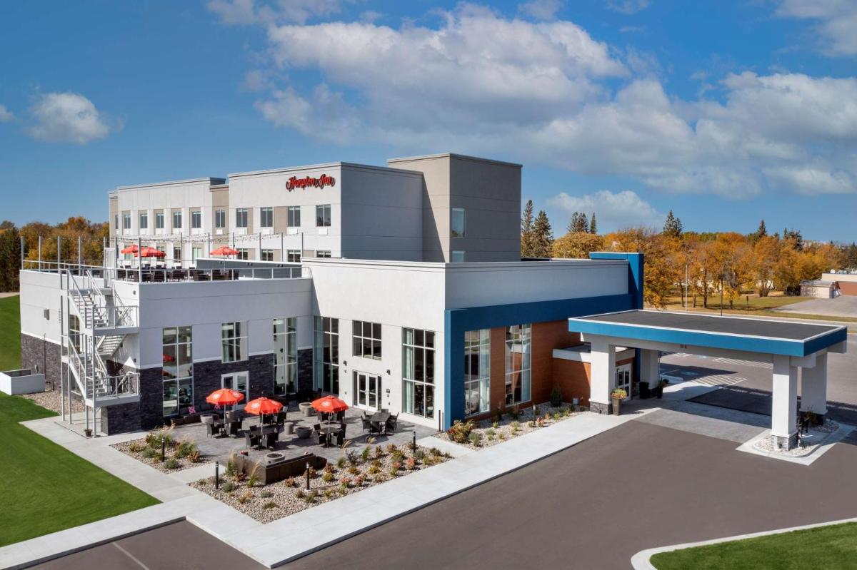 Hampton Inn Warroad Mn - main image