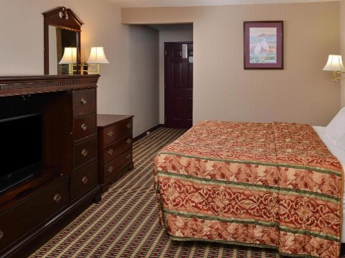 America Best Value Inn and Suites Warsaw