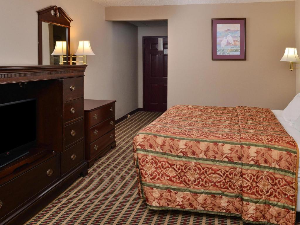 America Best Value Inn and Suites Warsaw - main image