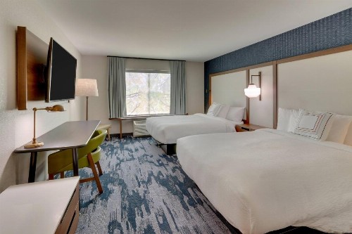 Fairfield Inn and Suites Warsaw - image 11